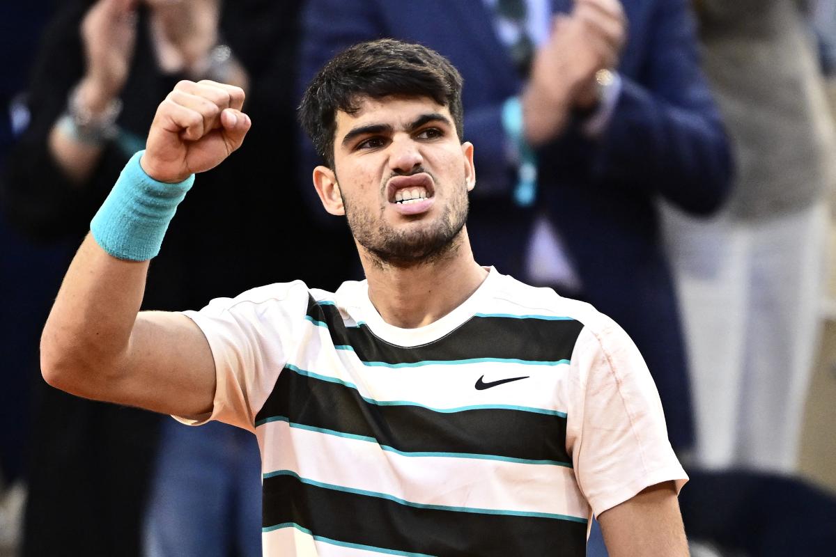 Carlos has a real chance to break records, Toni Nadal speaks about Alcaraz  