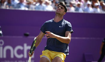 Davidovich Fokina withdraws from Queen’s: Alcaraz to face lucky loser  