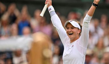 Gracheva advances, Krejcikova saves two match points: Day 1 results at WTA 250 Eastbourne  
