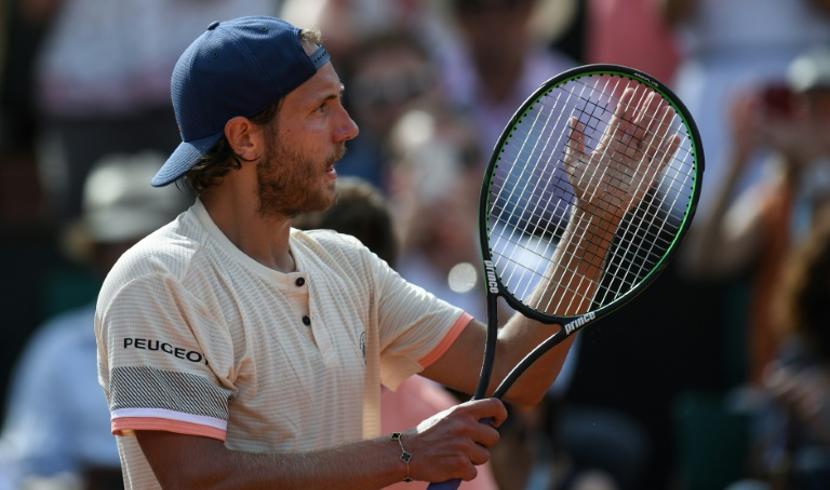 Pouille : Je suis content d'avoir fini rapidement