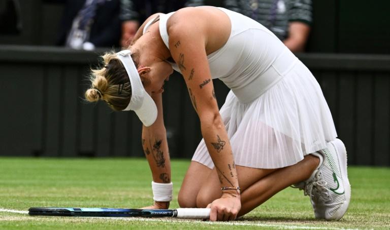Vondrousova déclare forfait en dernière minute à Rome, tout comme Cirstea