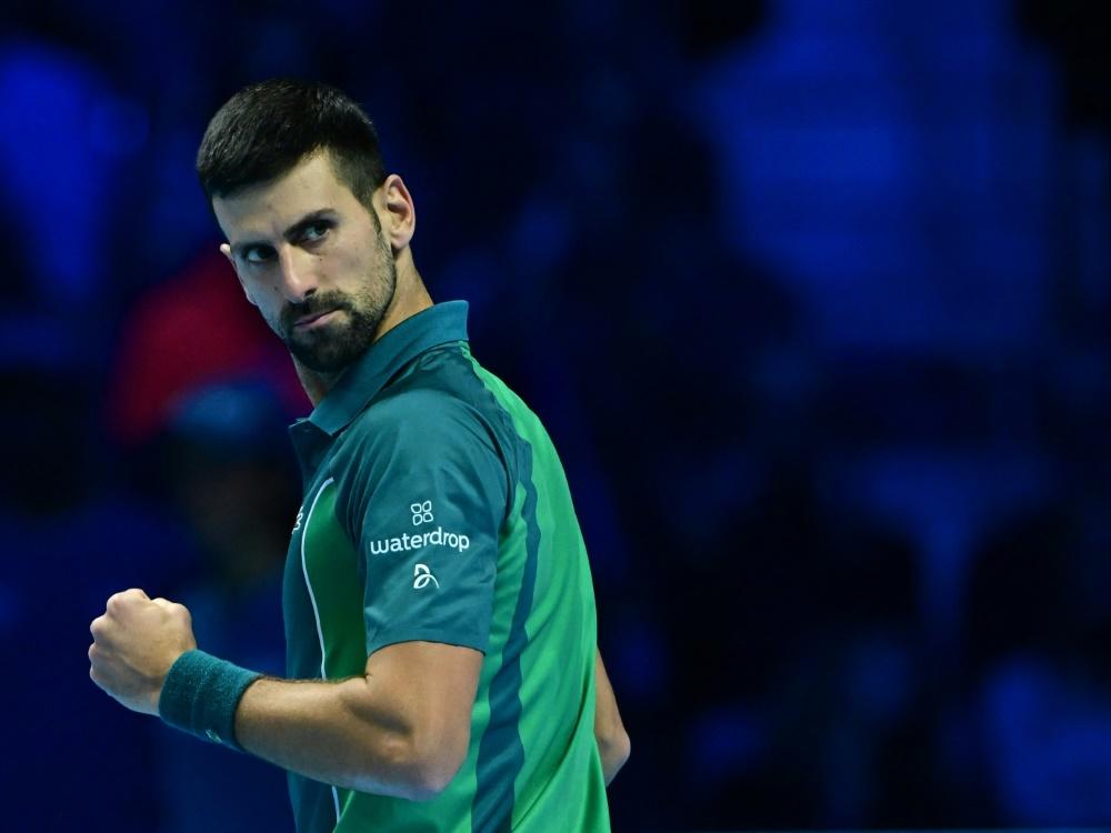 Djokovic: Sinner is probably playing his best tennis