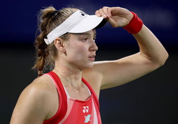I'm a bit tired with these long matches, but it's good preparation for the US Open, says Rybakina after her victory against Kostyuk  