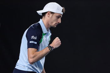 Gute Nachrichten für Humbert nach seinem Aufgeben bei Roland-Garros  