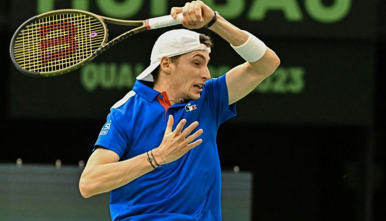 Humbert desilude e cai perante Borges em Montreal!