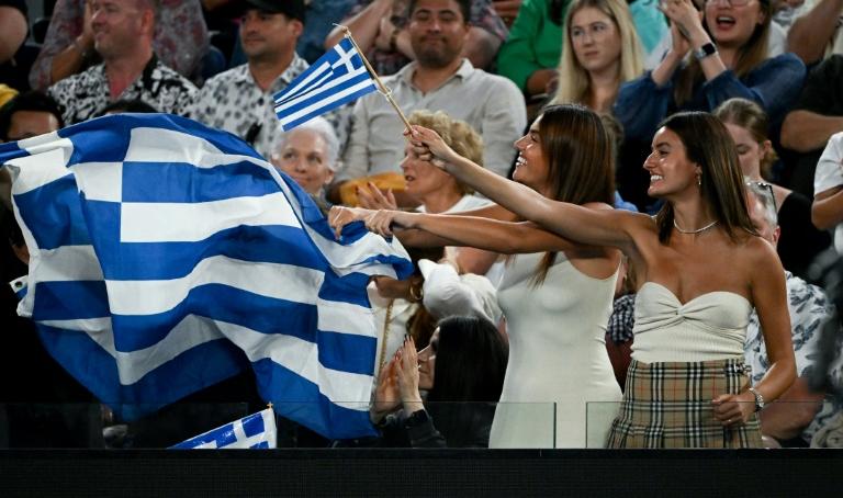 Tsitsipas : Je me sens béni de pouvoir jouer au tennis au plus haut niveau