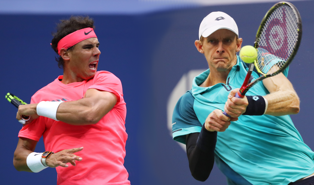 Nadal et Anderson feront leur entrée sur l'Arthur Ashe Stadium à 16h00 loc (22h00 en France)