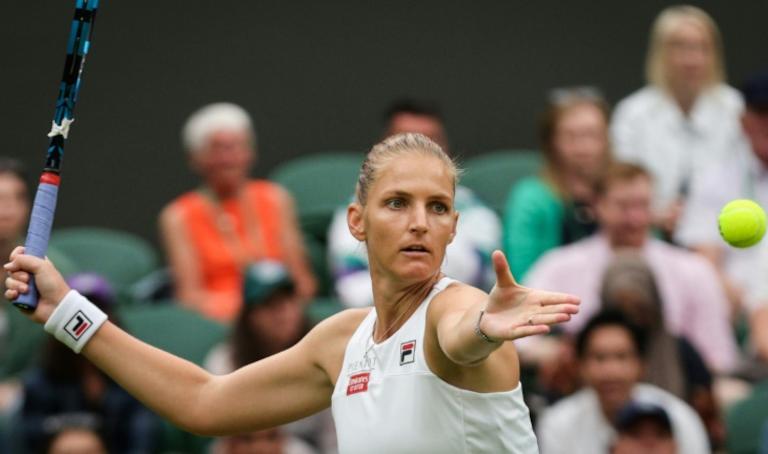 Pliskova, assente dall'US Open, operata ancora alla caviglia 
