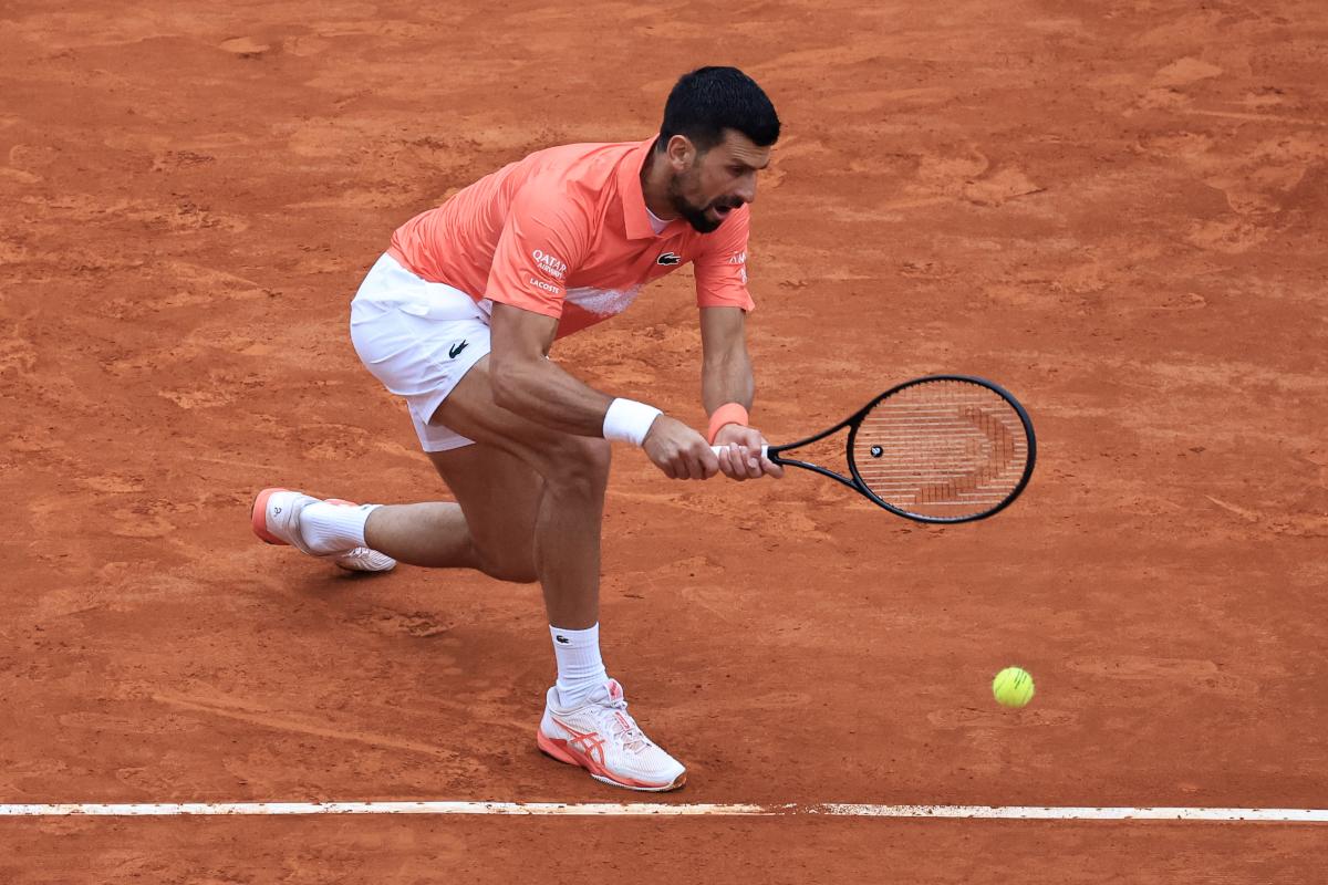 Roddick Not Worried About Djokovic: The Question He’s Asking Now Is How to Be at His Best for Grand Slam Tournaments 