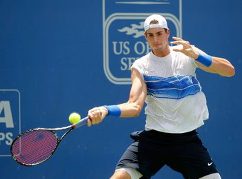 Isner reveals the most unlikely doping test he's ever experienced: I was followed into an airport toilet