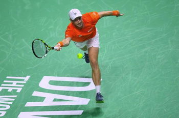 Van de Zandschulp reflects on his victory over Nadal: He was one of my idols.