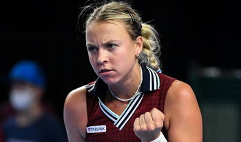 Kontaveit, Bencic, Haddad Maia et Ostapenko en favorites à Tallinn