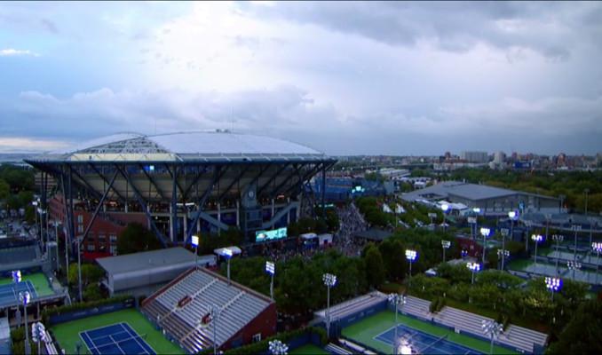 Federer-Djokovic - Début un peu après 19h00 (01h00 en France)