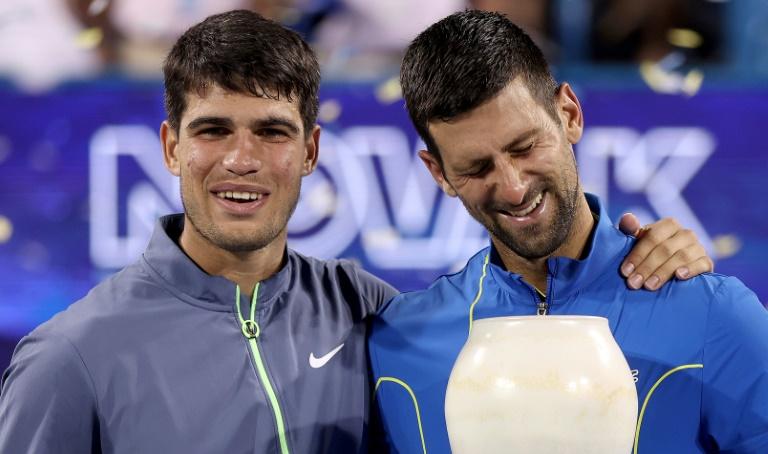 Djokovic sur Alcaraz : « C’est un champion extraordinaire et je l’apprécie en tant que personne »