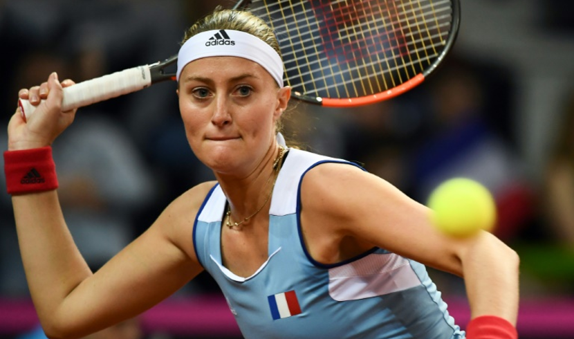 Mladenovic retrouve Vandeweghe