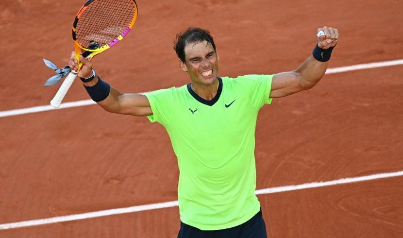 Nadal awaits Djokovic in French Open semis! The Spaniard just beat Schwartzman while the Serbian will face Berrettini this evening