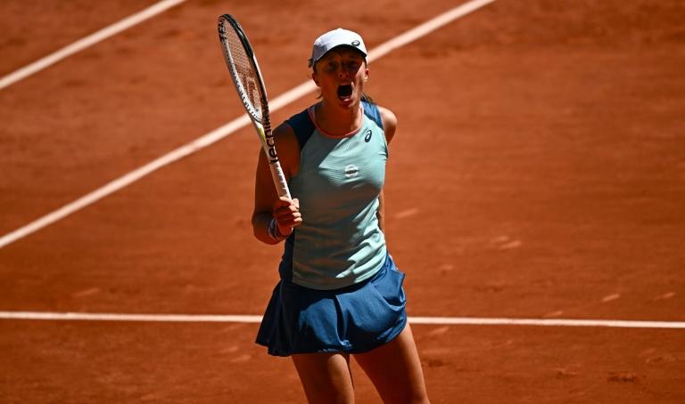 Swiatek remporte son 2e Roland Garros 