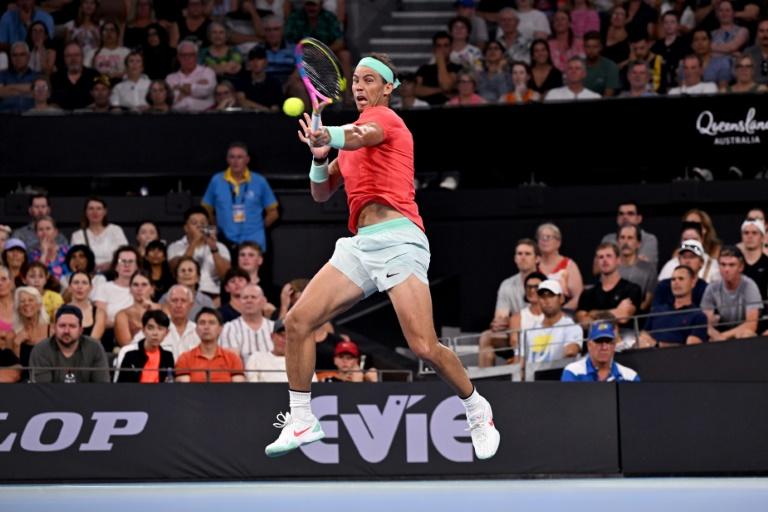 Nadal embarqué dans un 3e set malgré 3 balles de match !