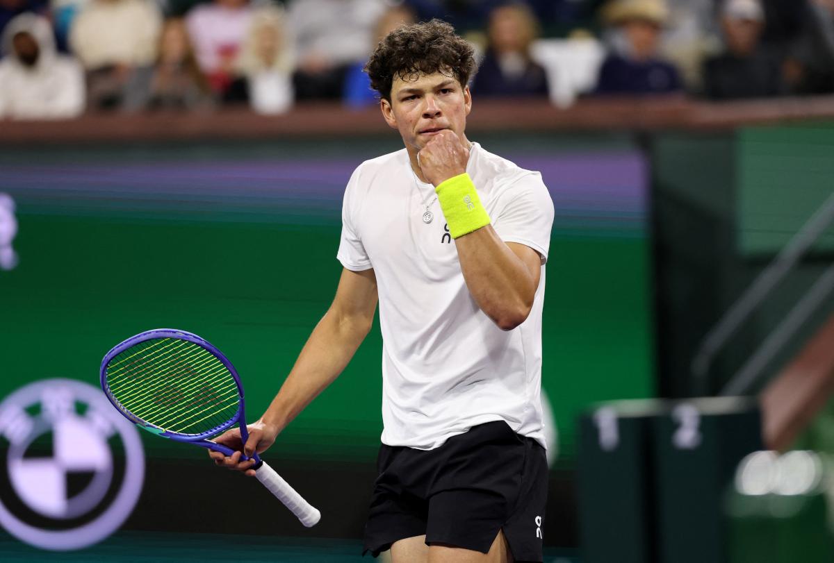 My conversations with Federer are what left the biggest mark on me, says Shelton  