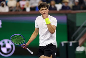 „Meine Gespräche mit Federer haben mich am meisten geprägt“, sagt Shelton  