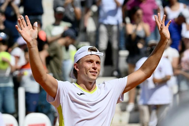 Müller: «Farò attenzione a non giocare troppo nelle prossime settimane e a concentrarmi sui Masters 1000»  