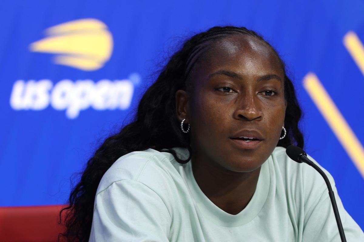 « J’ai considéré que c’était la meilleure décision pour mon jeu », explique Gauff sur son changement de coach avant l’US Open