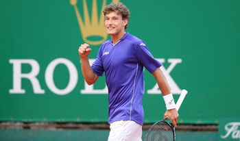 Le sans-faute de Carreno Busta en finale de Challenger