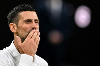 « Je ne sais pas si c’est ma dernière danse », assure un Djokovic en quête d'un 25e Grand Chelem