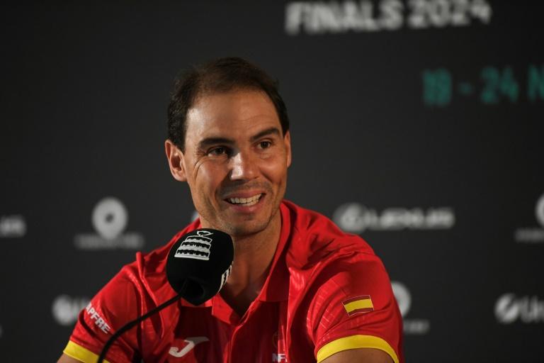 Nadal im Anfield-Stadion beim Spiel Liverpool-Real Madrid anwesend