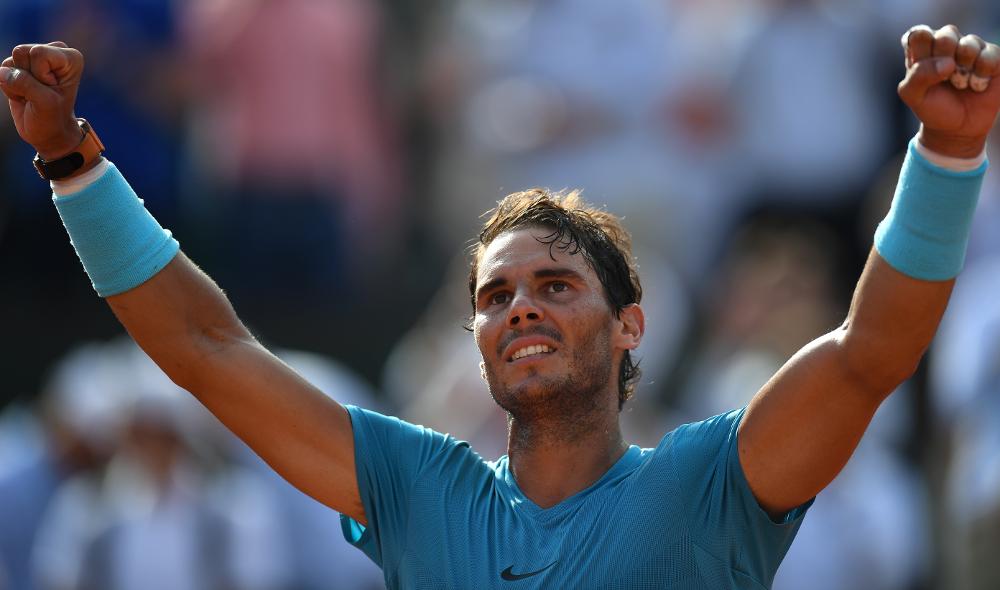 11ème finale à Roland Garros pour Nadal qui affrontera Thiem dimanche