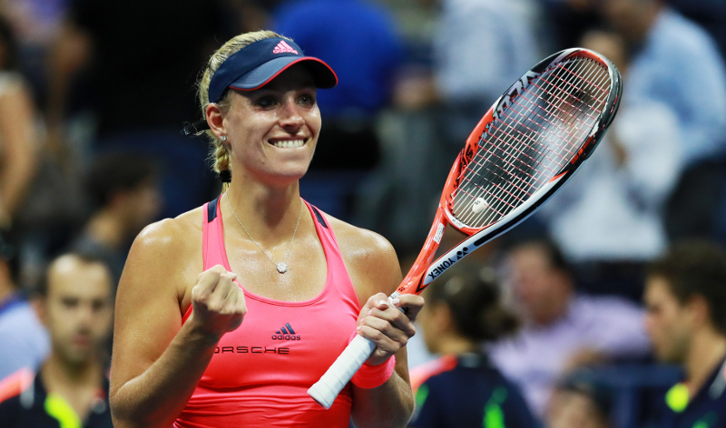 Kerber : C'est incroyable, c'est un grand jour