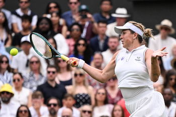 To issue fines and code violations, chair umpires don't miss a thing, Pavlyuchenkova reflects on video umpiring error at Wimbledon  