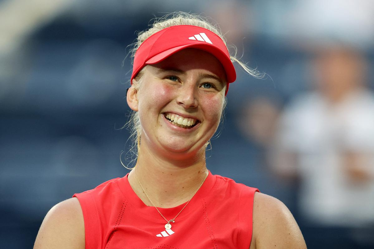 Tauson on Badosa: I don't think she's my biggest fan. I don't know why, because I haven't done anything to her.  