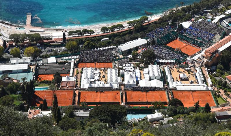 Au programme ce lundi sur l'ocre de Monte-Carlo, les débuts de Goffin, Shapovalov, Fognini, Chardy, Medvedev, Schwartzman ou Cecchinato.