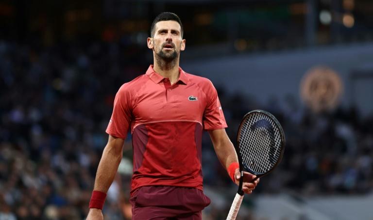 Arnaldi habla sobre su victoria ante Djokovic en Madrid: «No era el Novak de antes»  