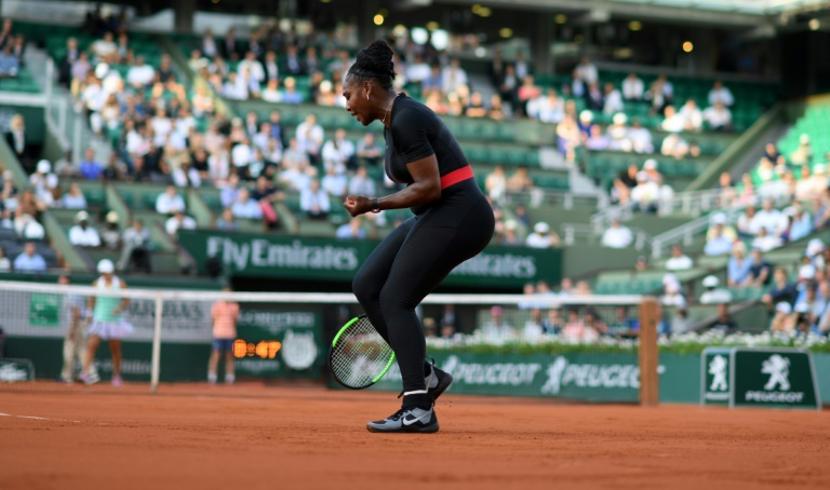 S. Williams rejoint Sharapova en 8èmes pour un remake de la finale 2013 