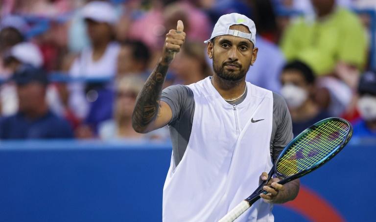 Après quatre mois d’absence, Kyrgios fixe la date de son retour à la compétition