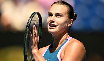 He kept texting me nonstop, begging me to play, Sabalenka discusses her upcoming mixed doubles partnership with Dimitrov at the US Open  