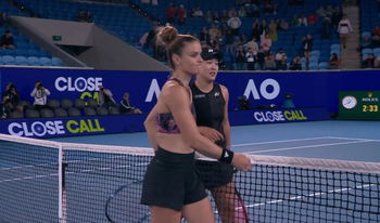 La désillusion de Sakkari