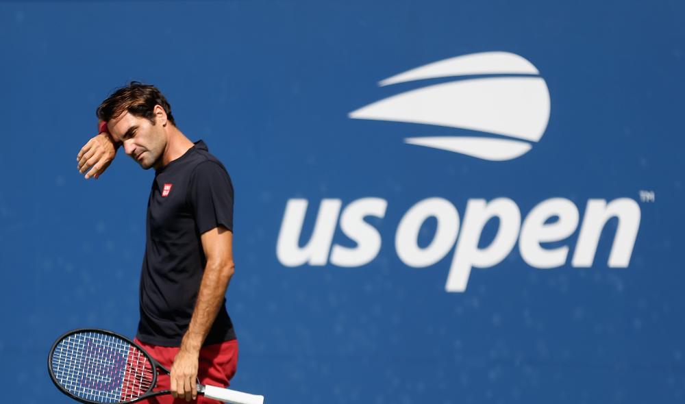 Federer hérite de Nagal au 1er tour de l'US Open