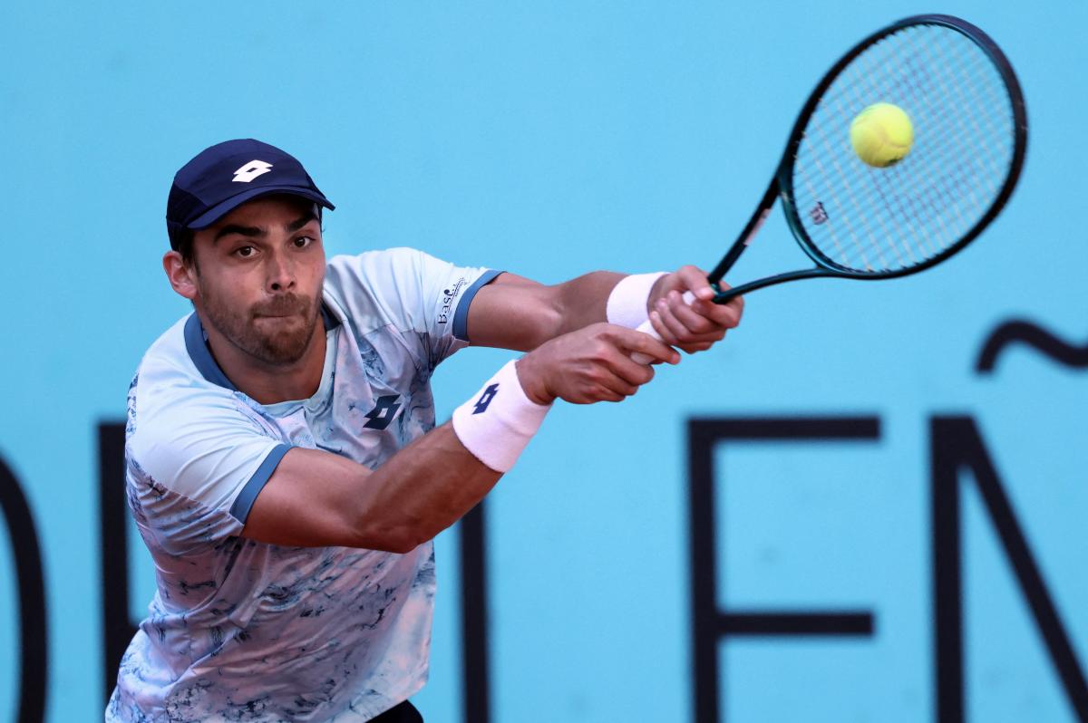Bonzi, Bergs et Struff déclarent forfait pour Rome