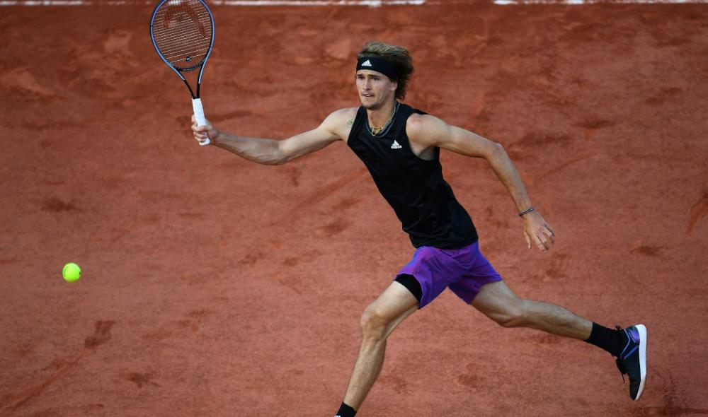 Début des matchs du jour à Roland Garros