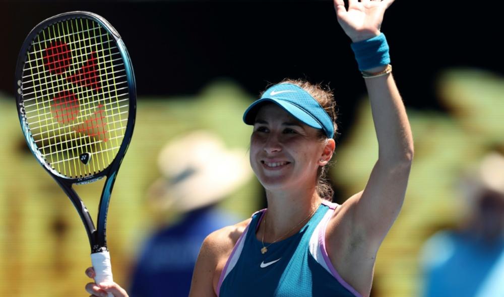 Bencic sull'influenza di Hingis: «Cercava sempre di aiutarmi»  