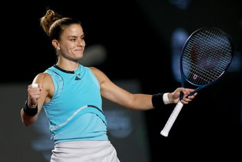 I knew I was going to start getting better, Sakkari rejoices  