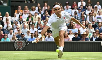 Au programme mercredi à Wimbledon, Djokovic vs Fucsovics, Federer vs Hurkacz, Khachanov vs Shapovalov et Berrettini vs Auger-Aliassime.