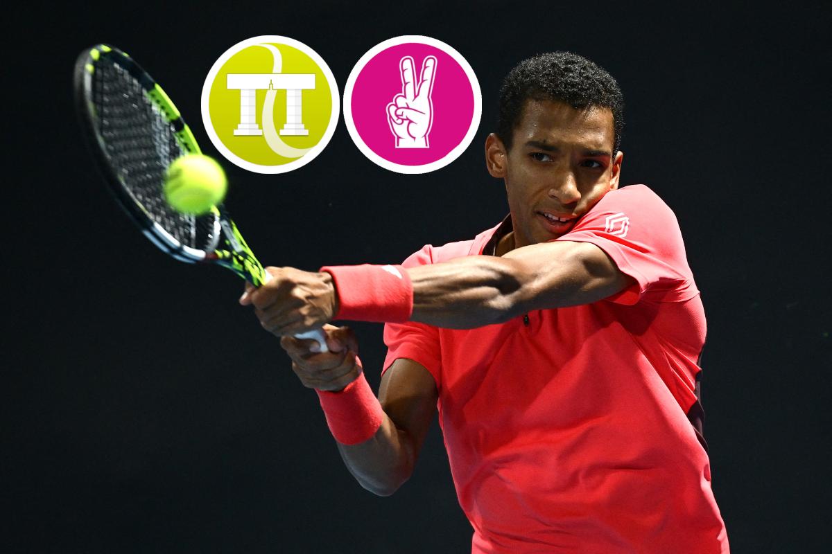 ﻿Paris/Pronos - Altmaier-Auger-Aliassime, Khachanov-Nishikori, Parry-Samsonova, notre avis et les cotes intéressantes de la journée de mardi