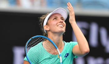 Mertens surprend Svitolina à Melbourne 