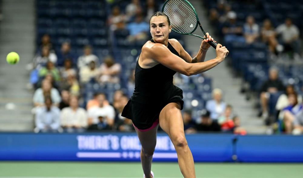 Insolite - Sabalenka: Slyšela jsem hodně o 'Forze'.