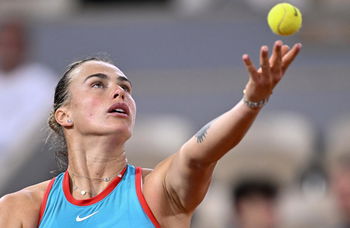 Sabalenka Cruises Into the Third Round  