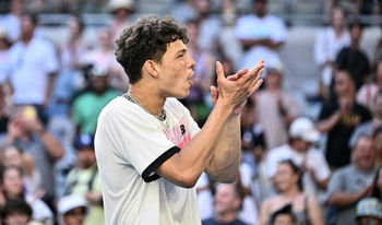 „Ich habe mich noch nie so nah an Alcaraz’ Niveau gefühlt“, Shelton blickt auf seine Niederlage bei den French Open zurück  